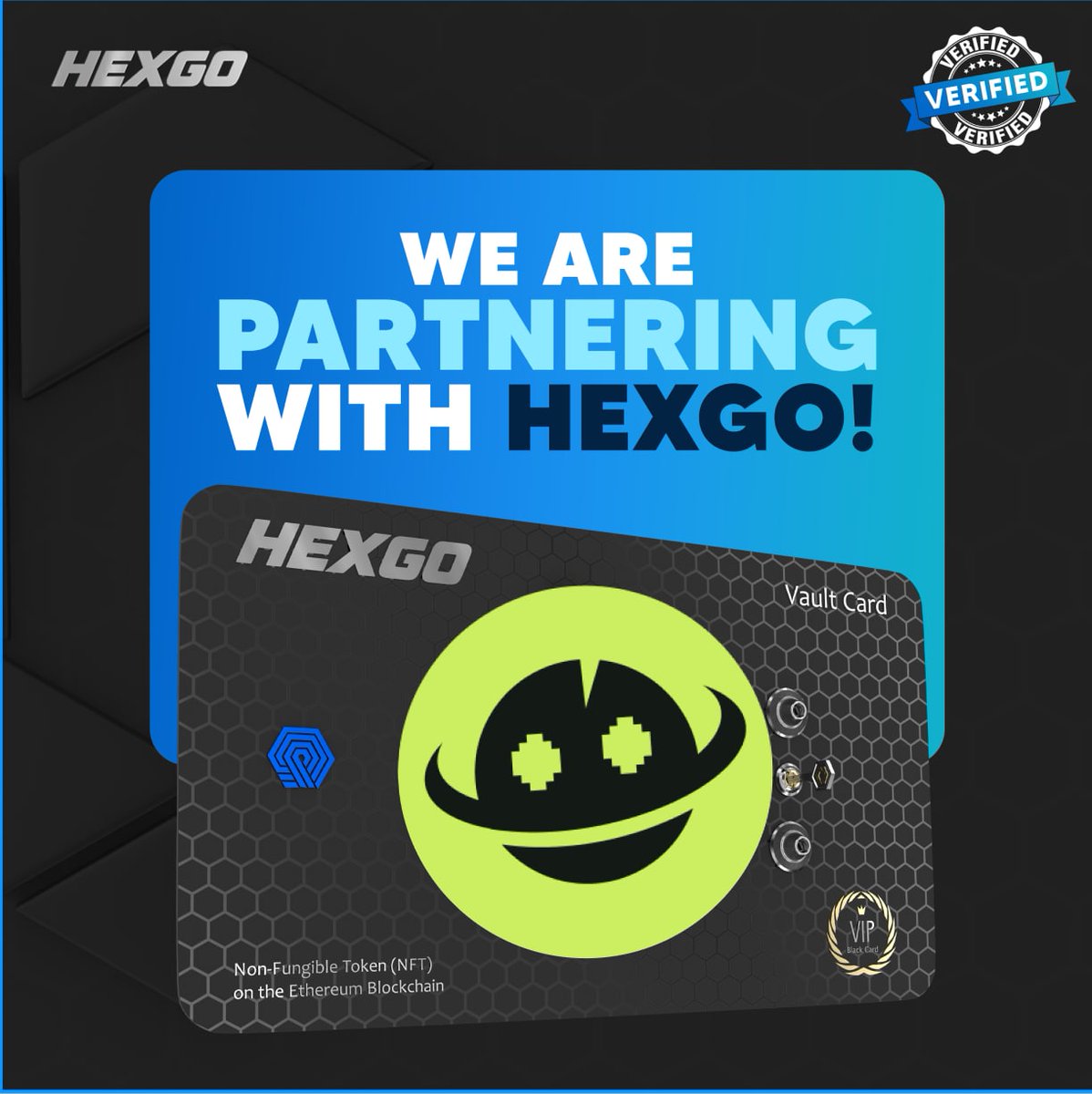 planft_web3's tweet image. 🎁Collab GIVEAWAY🎁

💵 Cash 50MATIC
@HEXGO_NFT 50 WLs

📅Sept. 23-30

✅Compelete app.quest3.xyz/quest/68746646… 

#NFTgiveway #NFTs #NFTCommunity