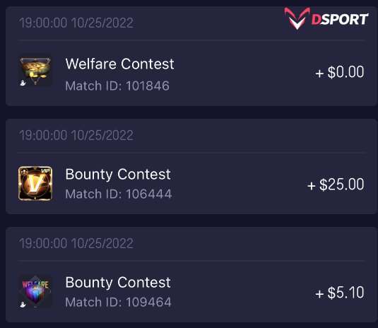 adhjrjk's tweet photo. Anyone interested in joining my team on Dsport? We can play PUBG ranked matches together. I can also give you coaching for bounty matches.@DsportApp
https://t.co/C4xQRXgPvD
#dsport #mmorpg #mobilegame #FFIC #shootinggame #freefire #moba #MLBB #MGL #MobileLegendsBangBang https://t.co/sobF8Z0MAW