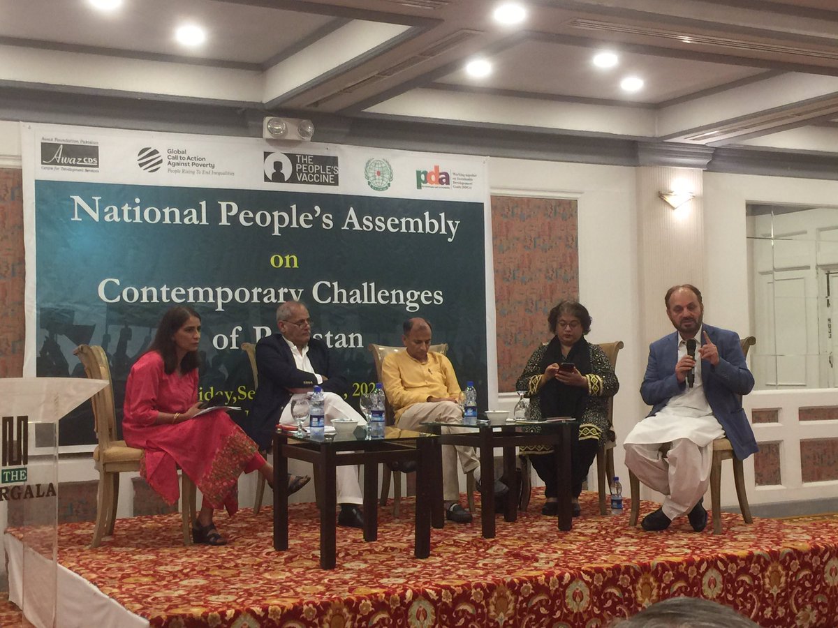MZRAWAZ's tweet image. #FoodSecurity &amp;amp; #BalanceOfPayment for #Food would be major challenges for #Pakistan says AftabAlam from #ResilientFutureInternational #PeoplesAssembly #GlobalWeekOfAction @whiteband @Action4SD @PDA4SDGs @Awazcds2 @CIVICUSalliance @IngoRitz @pradeepbaisakh @Forus_Int
