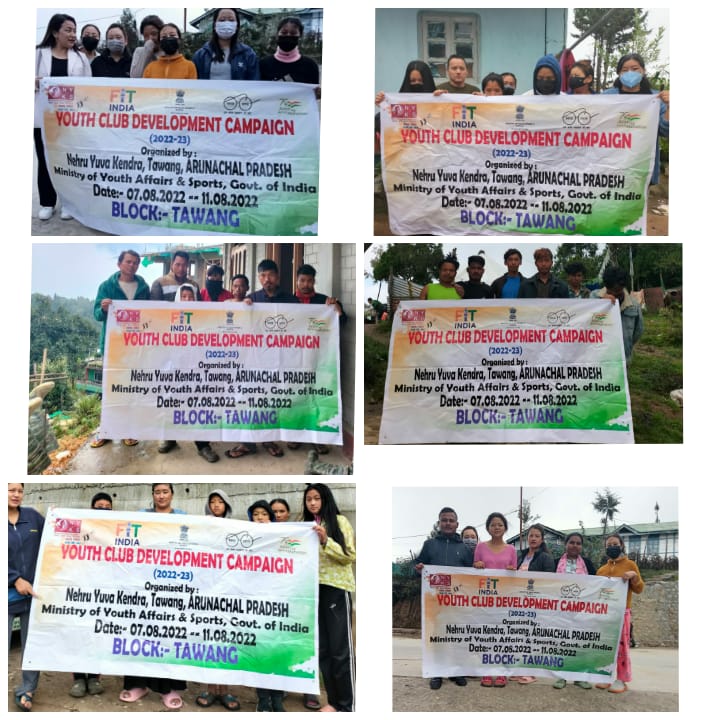 NYKtawangAR's tweet photo. Glimpses of YCDP carried out by NYV 
@Amontiama in Tawang district.. 
@Nyksindia @YASMinistry @ianuragthakur @NITKM2021 @sanjayjavin @Inkhuanguang_RD @NyksPradesh https://t.co/0W974FqwSV