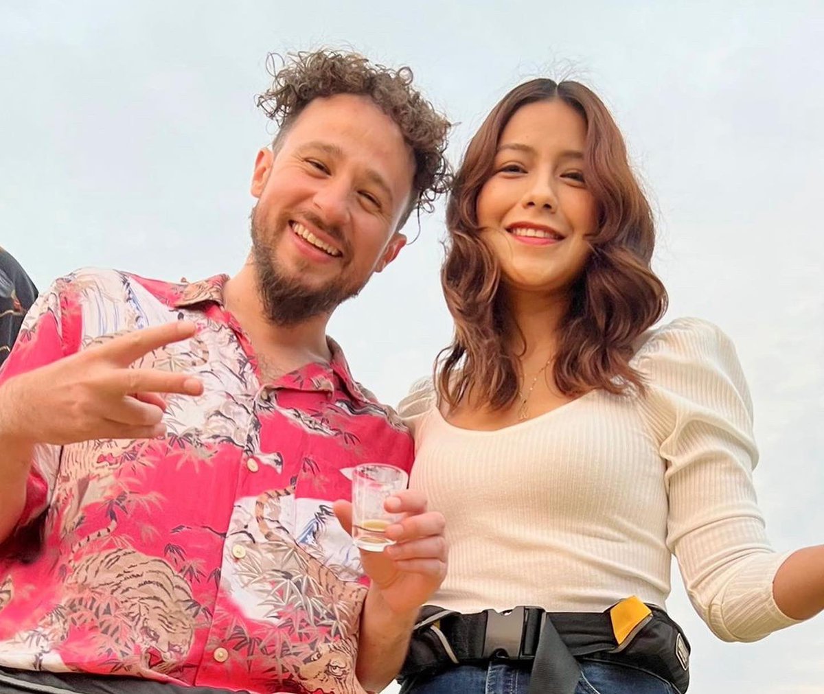 YoitabiTravel's tweet photo. Épica reunión de majos y majas en Tokio 😎🎩 ¡La que hemos liado! 🔥

Todos genios 🧞‍♂️ @SanRuti @LuisitoComunica @zordor @NekoJitaBlog @JavoKunOfficial 

#Japon #FunTraveling https://t.co/dCgtTSWMIN