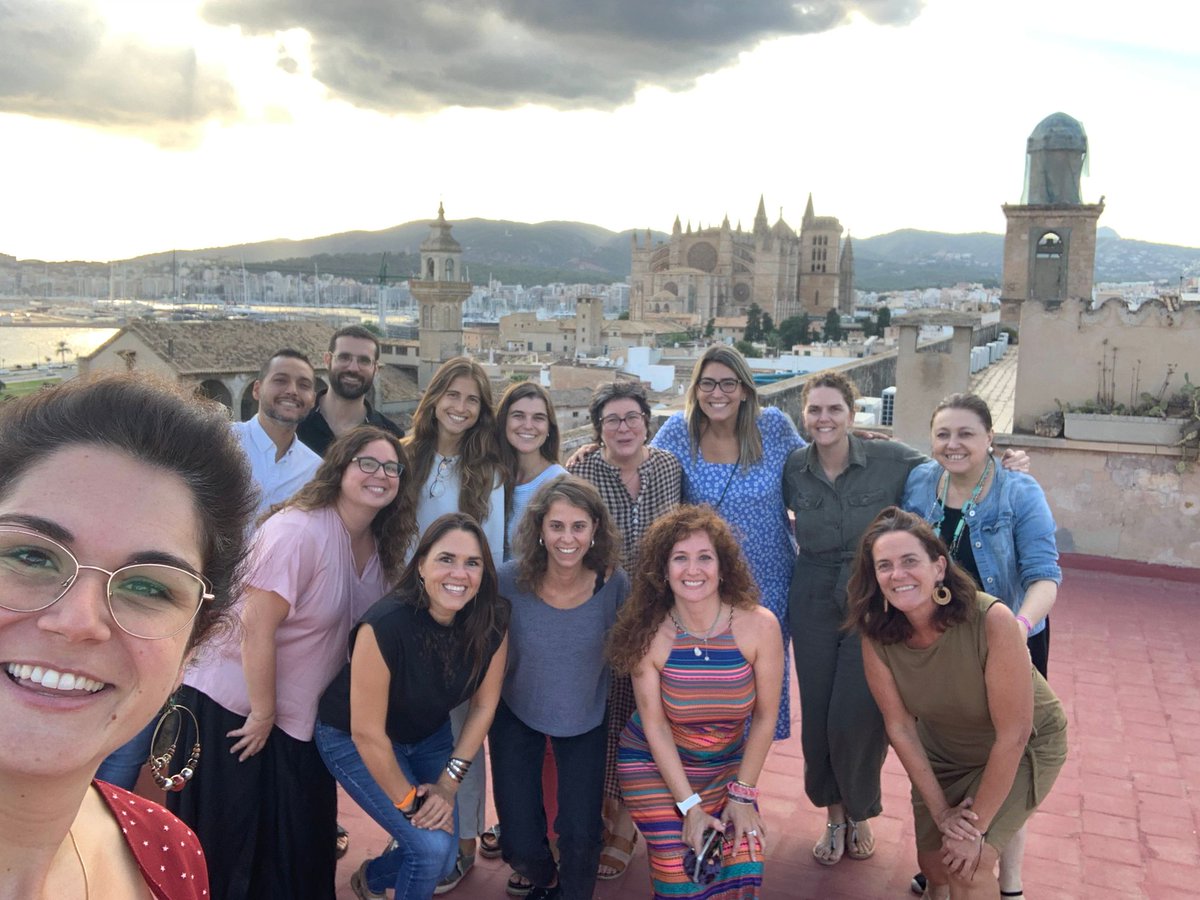 22 i 23 formació amb l'equip docent de FP <a href="/ColeMontesion/">Colegio Montesión</a> , amb <a href="/JTrepatP/">JudithTP</a> Com podem fer ABP de qualitat per a millorar l'aprenentatge dels alumnes de Cicles Formatius?