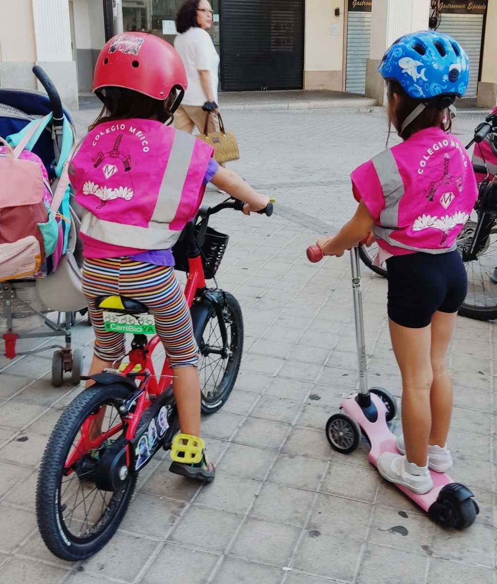 AMPA CEIP Méjico tweet media