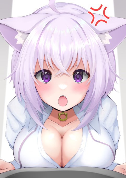 『ねぇ、ぼくの話聞いてるの?💢』
#絵かゆ 