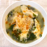 餃子の皮が余っちゃったときにも良さそう!簡単で美味しそうな「スープ」レシピ!