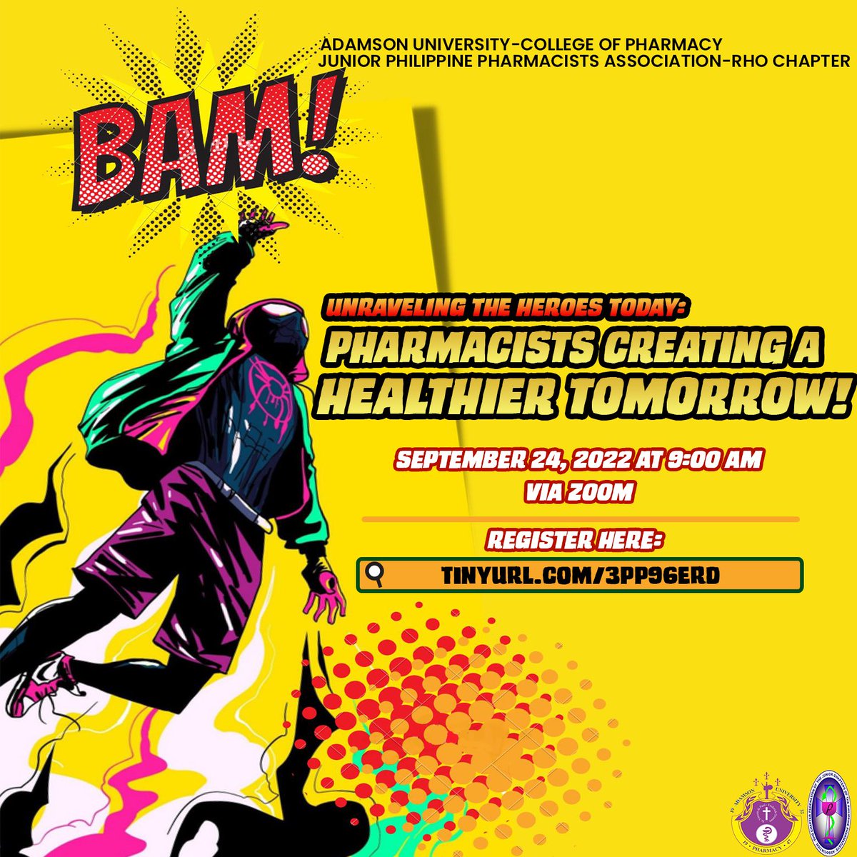jppha_rc's tweet photo. 👨‍⚕️👩‍⚕️ “𝑷𝒉𝒂𝒓𝒎𝒂𝒄𝒚 𝒖𝒏𝒊𝒕𝒆𝒅 𝒊𝒏 𝒂𝒄𝒕𝒊𝒐𝒏 𝒇𝒐𝒓 𝒂 𝒉𝒆𝒂𝒍𝒕𝒉𝒊𝒆𝒓 𝒘𝒐𝒓𝒍𝒅!” 🌎 https://t.co/c3zgRba5jP