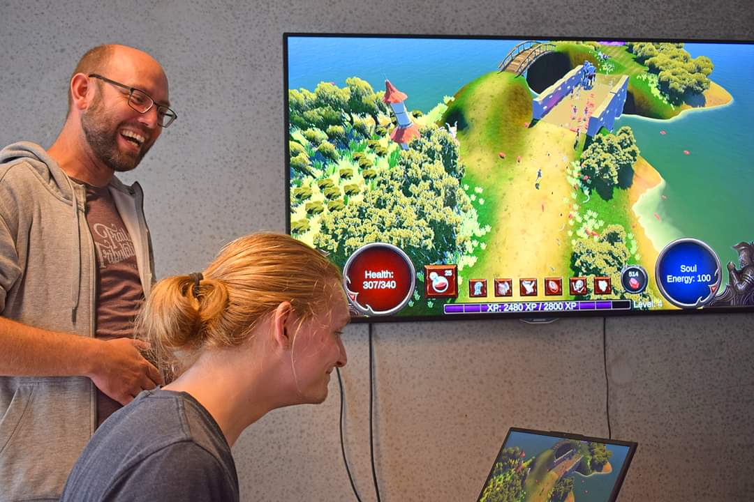 Dania Games tweet media