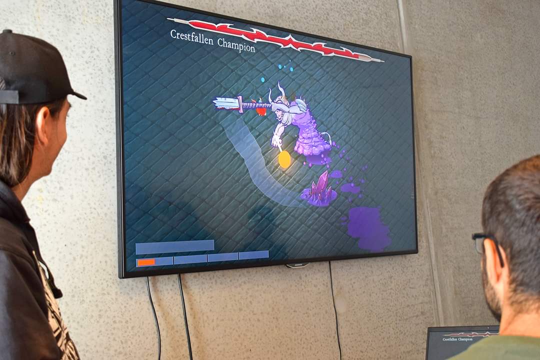 Dania Games tweet media