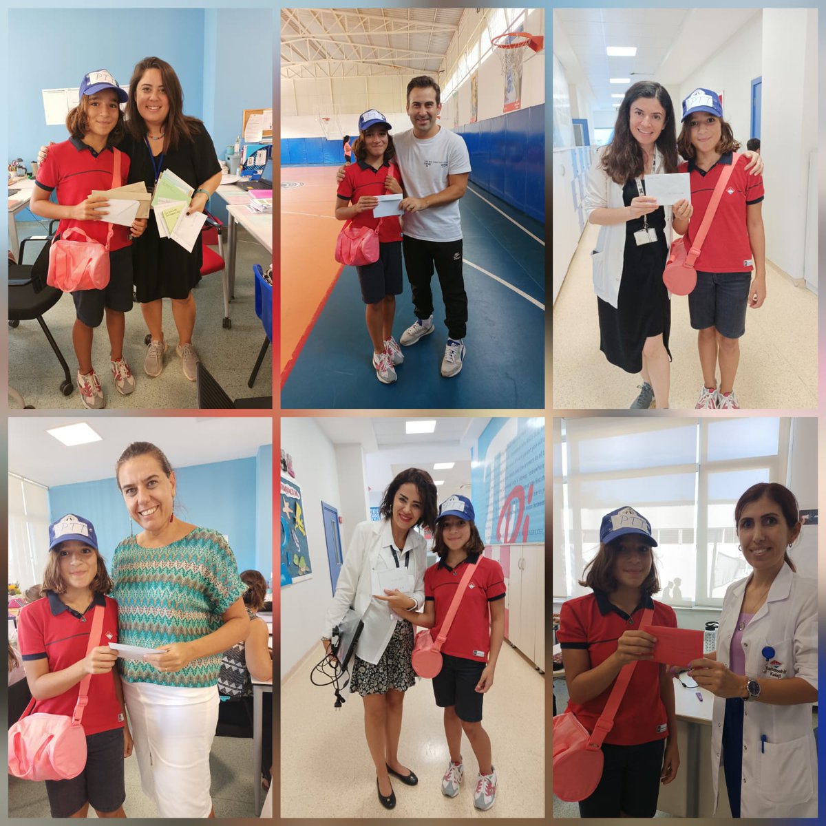 "Mektuplar, bir kişinin geride bırakabileceği en önemli anıtlar arasındadır."der Goethe. 
Biz de 6.sınıf öğrencilerimizle geleneksel yazışma türümüzü işledik ve yazdığımız mektupları postacımızla paylaşarak kalplere dokunduk.