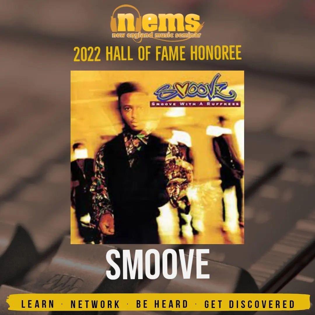 NEMSTV's tweet photo. The New England Music Seminar on Saturday October 1, 2022 will be presenting the Inaugural CT Music Hall of" Fame Honors"

Honorees include:
Apathy | Born Jamericans | Jagged Edge | Javier Colon | Room Service | Shomari | Smoove | Stezo | Surface | The Gablz | The Skinny Boyz https://t.co/T2rnDNmjwa