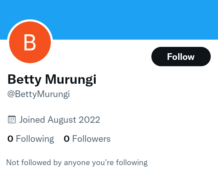 EliasAmare's tweet photo. Kaari Betty Murungi is biased to chair an "Independent Commission of Enquiry" on #HumanRights in #Ethiopia. The fact @BettyMurungi has deleted all her tweets shows she's not honest &amp; is covering up. She should've recused herself. Now @UN_HRC must fire her.
#SayNoMore #DisarmTPLF https://t.co/dGQLaIaPsm