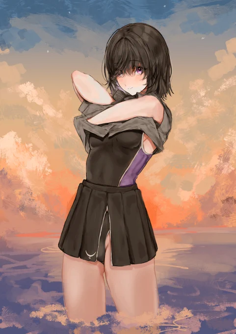 残光 