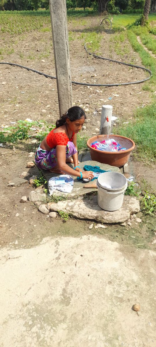 આદી જાતી વિસ્તારના છેવાડાના માનવી ને નલ સે જલ - જલ જીવન મિશન મા પાણી પીવડાવનારા પાણીવીરોને આજે તેમના હક માટે ફાંફા મારવાનો સમય આવ્યો છે...અમને અમારા હકો આપો...