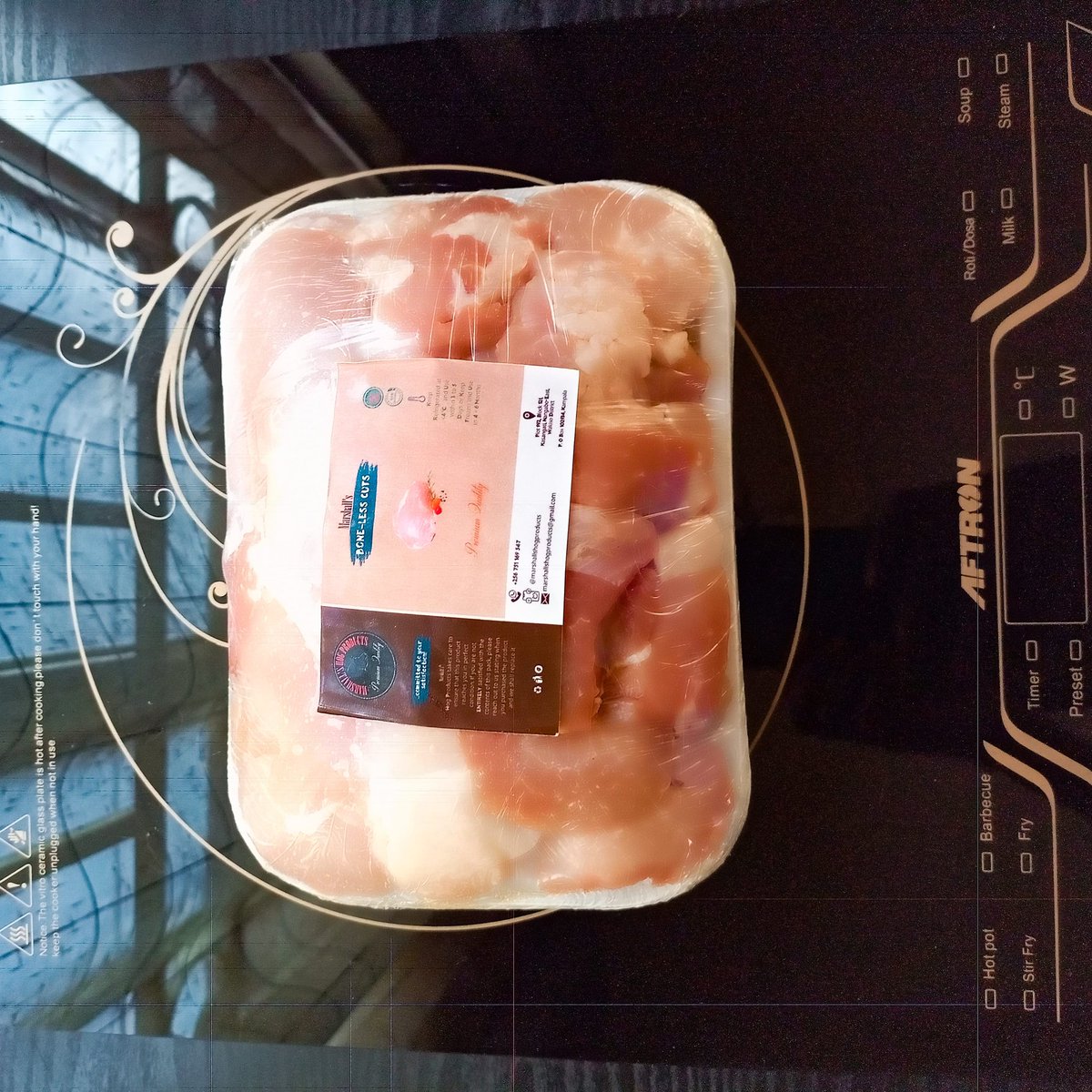 hog_marshall's tweet photo. You know you have good taste when you order for your fresh premium pork from @hog_marshall! 😍💯😋#premiumquality https://t.co/sZwH6HNWTp