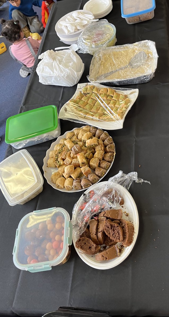What could be a better way to celebrate our multicultural community than an end of term party. Food, laughter and fun together <a href="/AuburnNthPS/">Auburn North PS</a>
