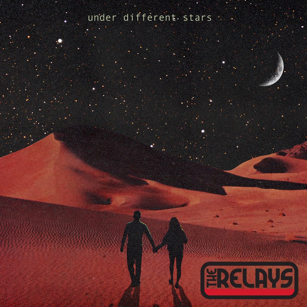 TheRelays's tweet photo. Lost in a drawer for 10 years. Under Different Stars - the debut album from The Relays is out now on Killer Gorilla Records. Listen now on all platforms. #NewMusic #debutalbum #spotifyartist #applemusic #newrelease #stars https://t.co/1feTuTaPmm