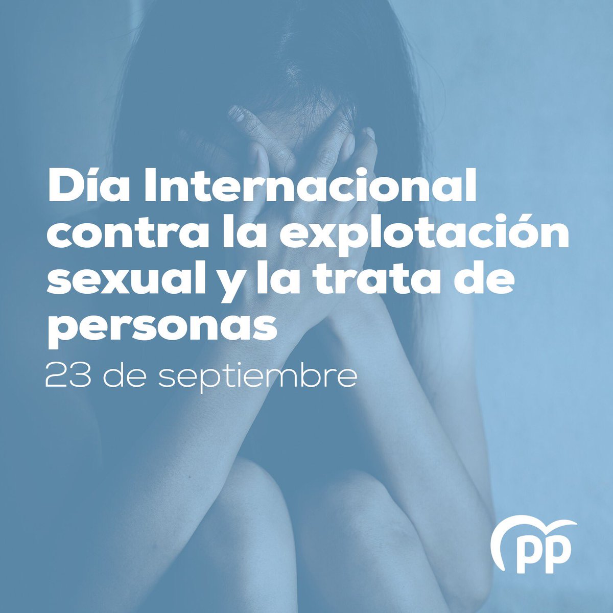 En el día internacional contra la explotación sexual y la trata de personas, reivindicamos la necesidad de trabajar unidos para poner fin a esta lacra y proteger los derechos de las millones de personas que lo sufren.