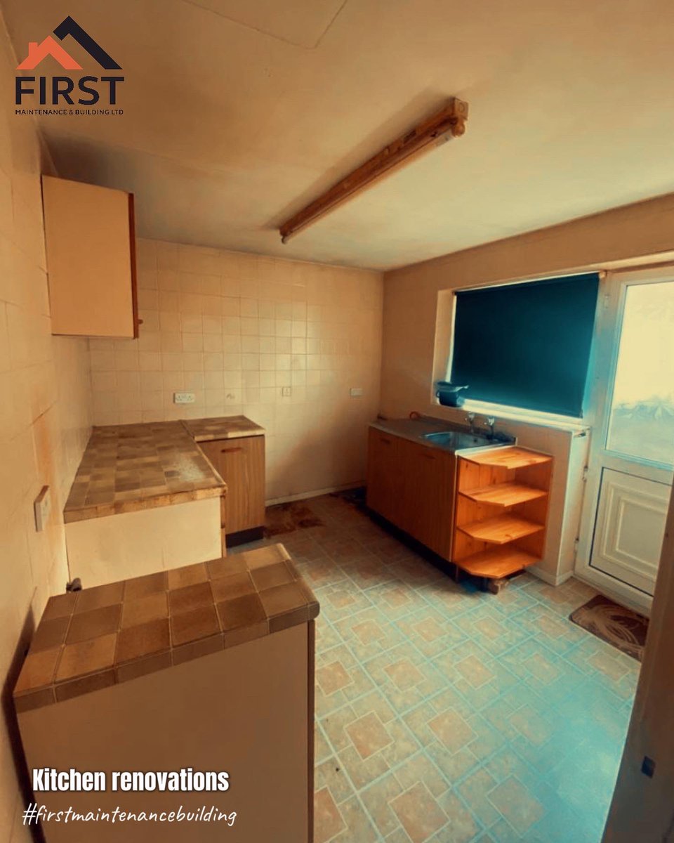 firstmaintenan1's tweet photo. Kitchen renovation 📸 @chrisbaguley4 https://t.co/qHewUhOvRR