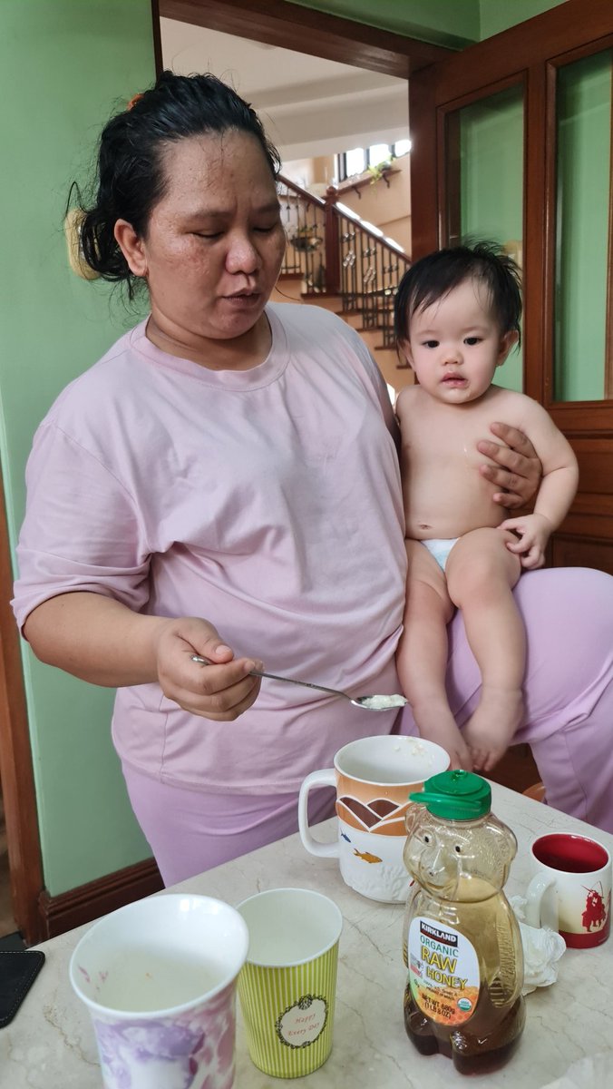 TrianDelaTorre's tweet photo. kain habang bold. #LilDad
See more Lil here -
https://t.co/9kMXimbSuO https://t.co/UrtL8caJuK