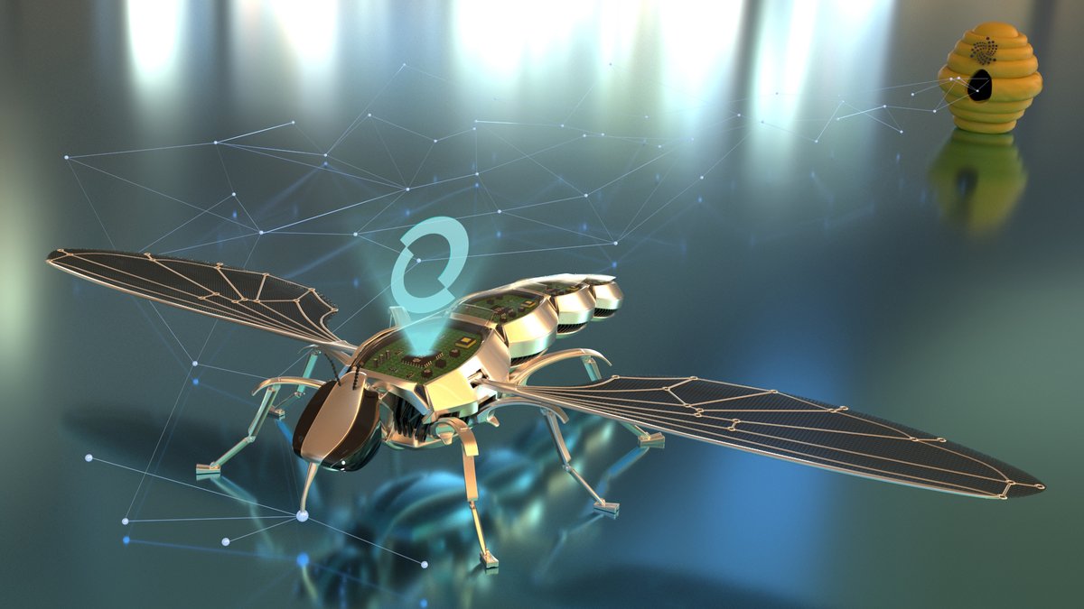 TangleBees's tweet photo. 🐝Dear #BeeRescuer! 5 days left until #Shimmer arrives! Lets do a little #GiveAway while we are waiting :)
Just ✅Follow us &amp;🔁 Retweet for participating!
#Shimmer #Feeless #IOTAtogether!
Winners will be announced in 48hrs 💛🐝🚀 https://t.co/BW8EY26ZQl