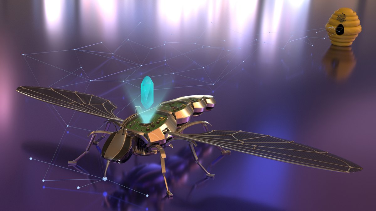 TangleBees's tweet photo. 🐝Dear #BeeRescuer! 5 days left until #Shimmer arrives! Lets do a little #GiveAway while we are waiting :)
Just ✅Follow us &amp;🔁 Retweet for participating!
#Shimmer #Feeless #IOTAtogether!
Winners will be announced in 48hrs 💛🐝🚀 https://t.co/BW8EY26ZQl