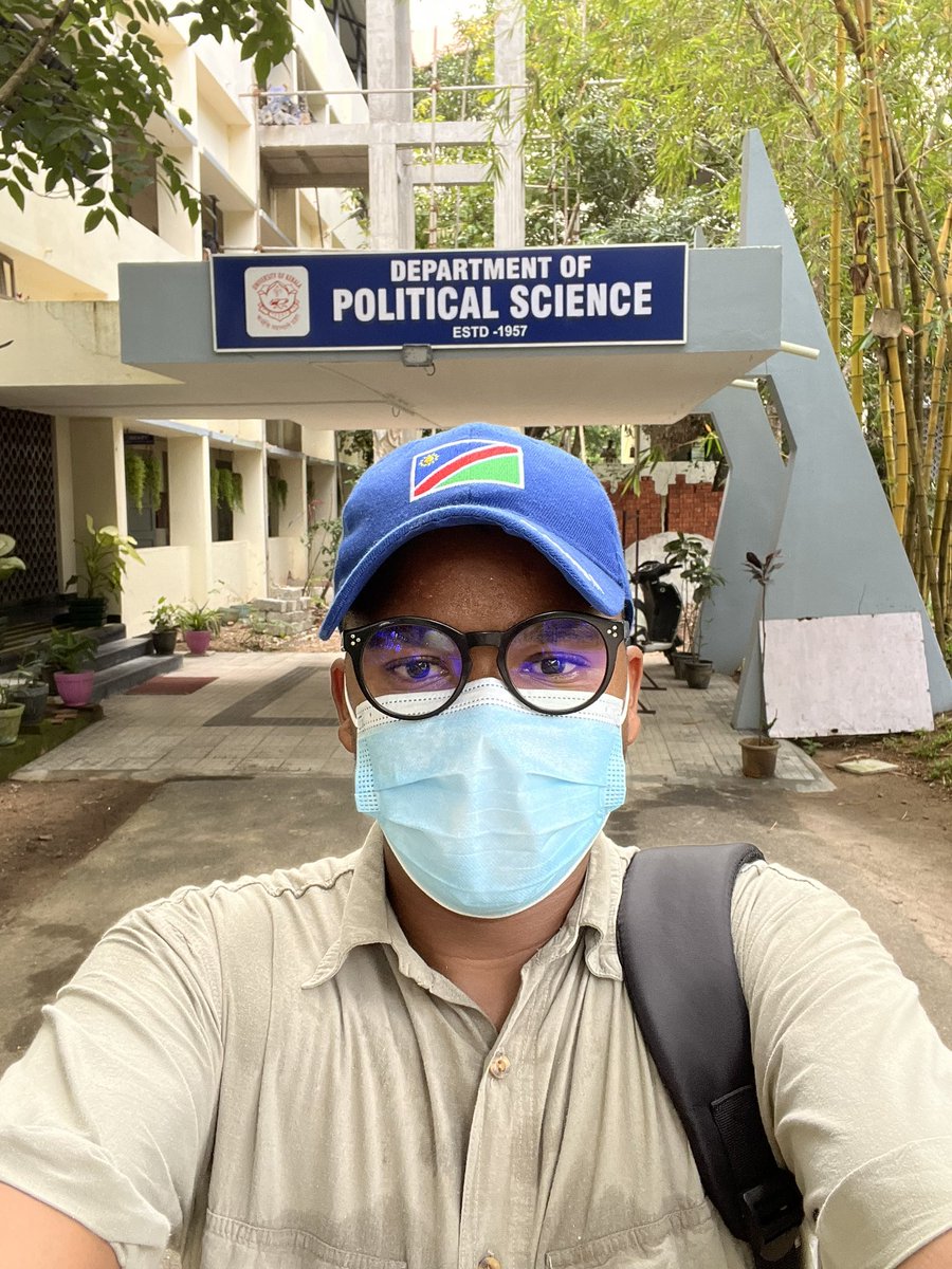 SirApollus's tweet photo. We will be reading for a few years ✊🏽🤞🏾 

#UniversityofKerala  
#SirApollus 
#2022 https://t.co/uuul93cnLY
