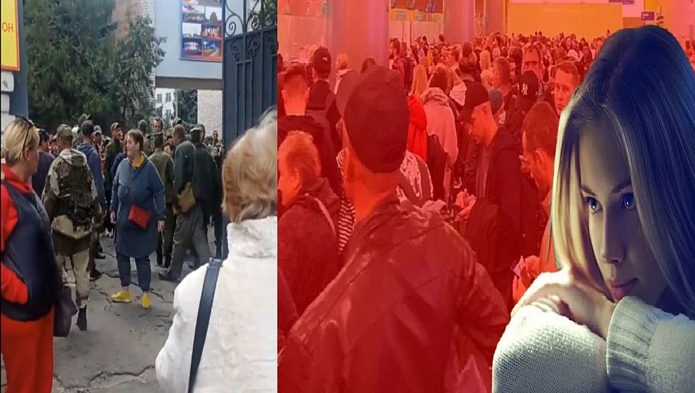 Haber İskelesi (@haberiskelesi) on Twitter photo 2022-09-23 07:04:48 Rus kadınların Putin'e karşı önlemi gündem oldu! 'Rus kadınların eşlerinin kol ve bacaklarını..!'
#Russian #RussianWomen #EscapefromRussia #fridaymorning #hayirlicumalar
haberiskelesi.com/2022/09/23/rus… Rus kadınların Putin'e karşı önlemi gündem oldu! 'Rus kadınların eşlerinin kol ve bacaklarını..!'
#Russian #RussianWomen #EscapefromRussia #fridaymorning #hayirlicumalar
haberiskelesi.com/2022/09/23/rus…