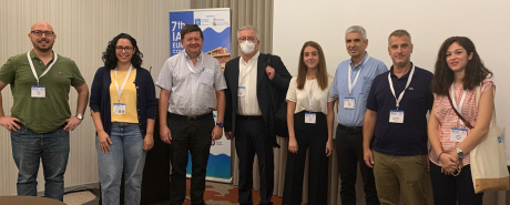 CoastSustain's tweet photo. . @CoastSustain , @InTheMED_PRIMA &amp; @MedsalProject  PRIMA projects participated at the #7thEuropeCongress of the International Association for Hydro-environment Engineering and Research (@IAHR ) that took place took place in Athens 7-9 Sept
https://t.co/fQEaO4u8r3

@PrimaProgram https://t.co/JRNTy7jF2Z