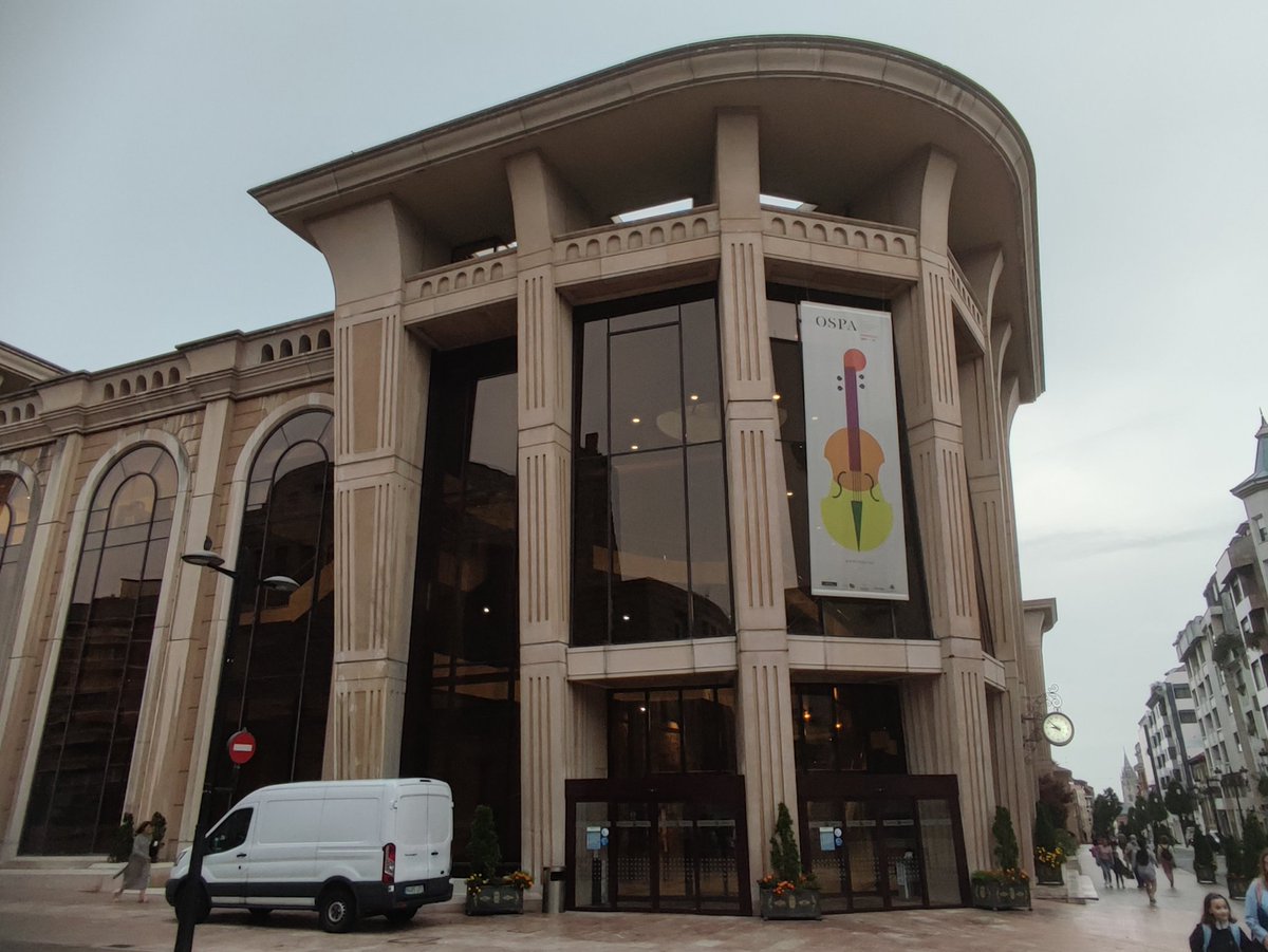 Calentando motores #AsturCONtech