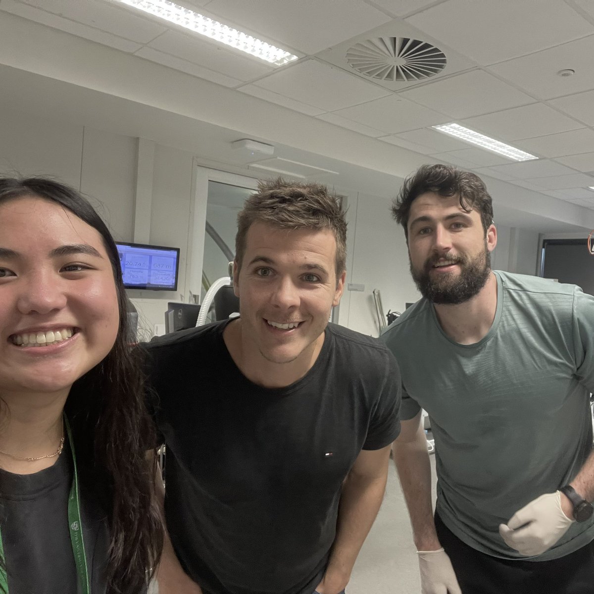 Megan Tiong (@megantiong) on Twitter photo Big thank you to @mt_topham and the UC team for hooking us up with temp pills at late notice (and <a href="/smallcombe2/">James Smallcombe</a> for the connect). It was great to visit too! Big thank you to @mt_topham and the UC team for hooking us up with temp pills at late notice (and <a href="/smallcombe2/">James Smallcombe</a> for the connect). It was great to visit too!