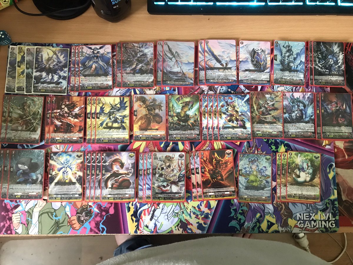 Went 7-1 and got first at GGA Masterplay Qualifier with good ol’ Bava. Happy with my performance as this was my first higher level event. 

Restand heal came in clutch as I played against 3 Flagburg and 2 Bruce. GG’s toeveryone who played, had a blast.

 #VGTopDecks