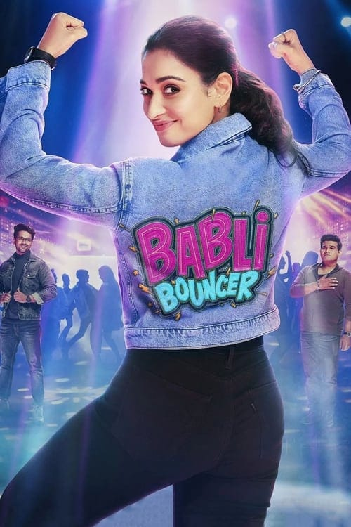 cineDUDEai's tweet photo. Tickets nahi li toh kya hua? #OTT platforms toh hai!
To know where to stream : #BabliBouncer #Hotstar
check : https://t.co/mqQ74osl6e

#NationalCinemaDay https://t.co/nOa35Cr8Ye