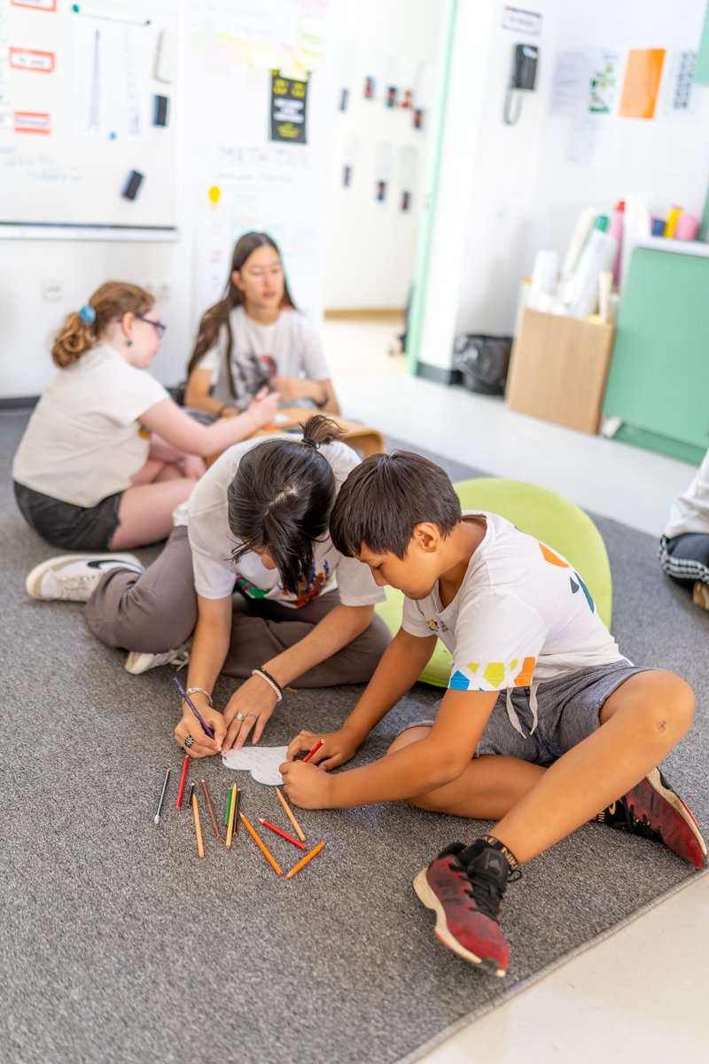Proud to have helped organize this meaningful activity for International Day of Peace. There was such a buzz around the campus, which continued for the week. How do we keep the momentum is up to us. 
#tis #tashschool #internationaldayofpeace
youtube.com/watch?v=oq307w…