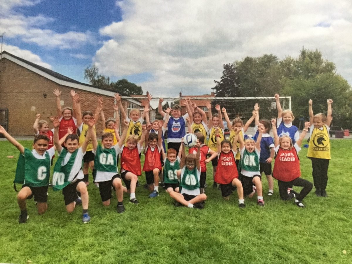 Sinnington Community Primary School tweet media