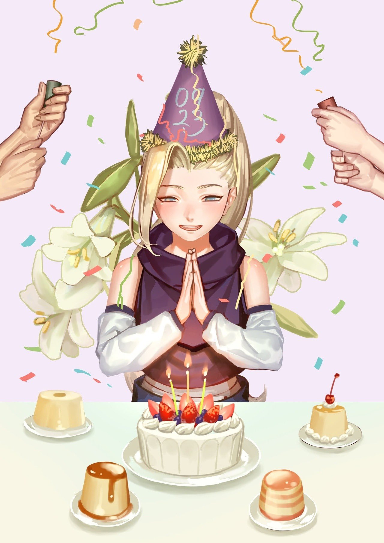 Happy birthday to Ino Yamanaka (23/9) from the anime Naruto!

Credit of the pics goes to the artists! 