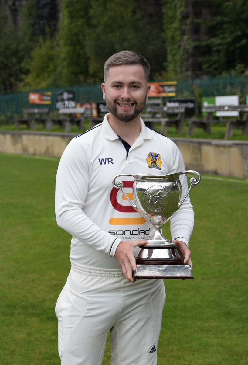 Rushy2808's tweet photo. Dad &amp; Lad - First @HalifaxCL top division championship 34 years apart @CopleyCC https://t.co/lcJsC8lYXm