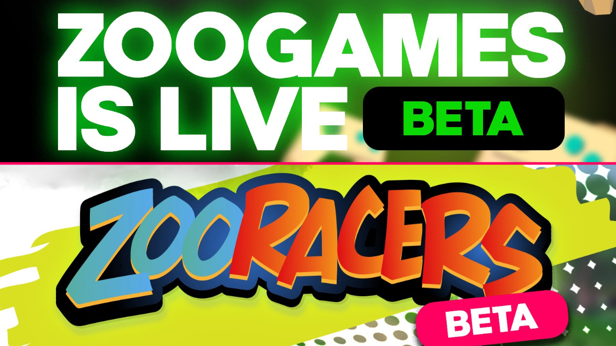 #Zooracers beta on Zoogames is amazing. Can't wait to see the #p2E features once full release is done.

#Zoogames #PlayToEarn #gaming #AVAX #Avalanche $ZOO