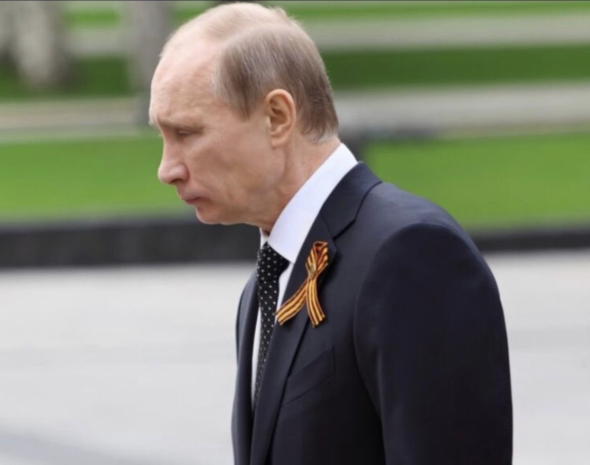 AmoneyResists's tweet photo. When you thought you were going to “take Ukraine in 3 days” but instead you bankrupted your nation, became a global pariah, lost over 45,000 soldiers, got pushed out of Crimea, and cemented your place as one of the biggest losers and most impotent disgraces in history: https://t.co/xUHxROZESv