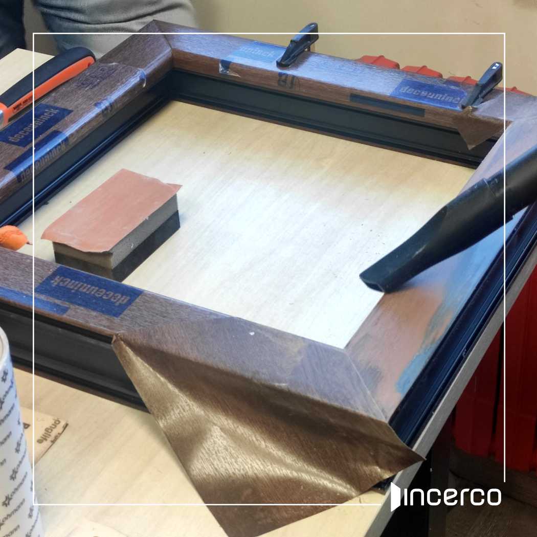 infoincerco's tweet photo. Curso de reparación de foliados en las instalaciones de HERGADI (León) con la asistencia de nuestros distribuidores HERGADI (León) y Caterri (Medina de Rio Seco) y nuestro colaborador David Hernández AO Arquitectura de Salamanca.
#Incerco #TopQualityWindows https://t.co/gprvIVqTVi