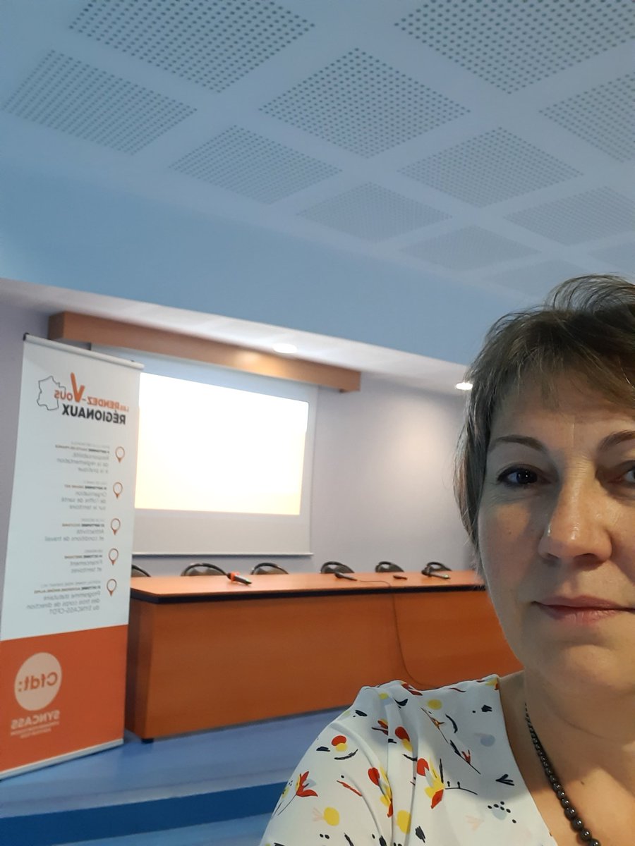 MHAngelloz's tweet photo. Bonjour à tous et à très vite  nous sommes prêt @SYNCASSCFDT @annemeunier2 @SarciatLafaurie https://t.co/fZCJFwljxe