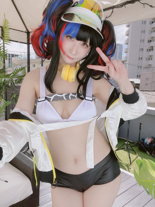 コスプレイヤーあつきのTwitter画像9
