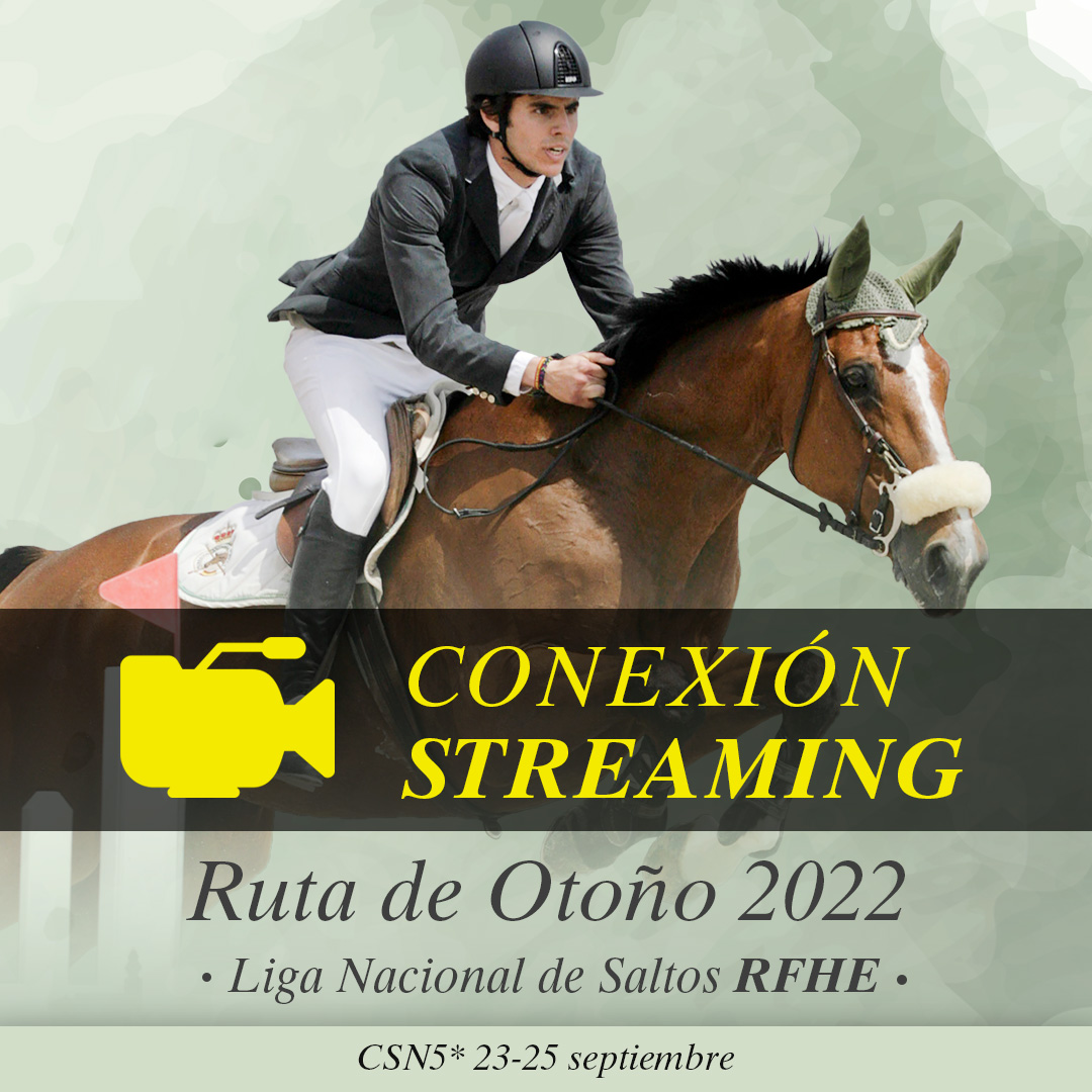 HipicaRCPineda's tweet photo. 🐎 No te pierdas este fin de semana las pruebas del concurso CSN5* - Liga Nacional de Saltos RFHE y síguelos en directo a través de nuestra web: https://t.co/woB8wltgia #RCPineda #CSN5 #RutaOtoño2022 #Hípica https://t.co/16zHfggDi9