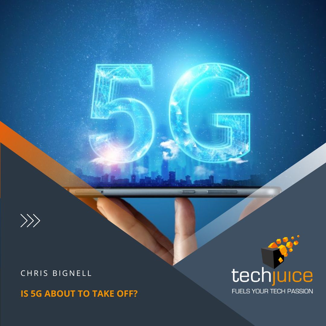 TechJuiceOnline's tweet image. Is #5G about to take off? Discover here --&amp;gt; ow.ly/4luc50KQsSH