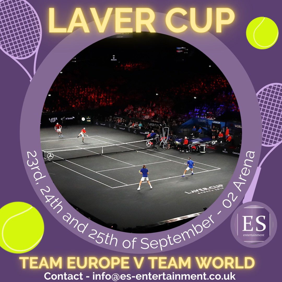#LaverCup #LaverCup2022 #RogerFederer #RogerFederer𓃵