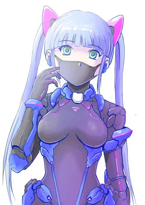 うちの子 バストアップ22_0923 