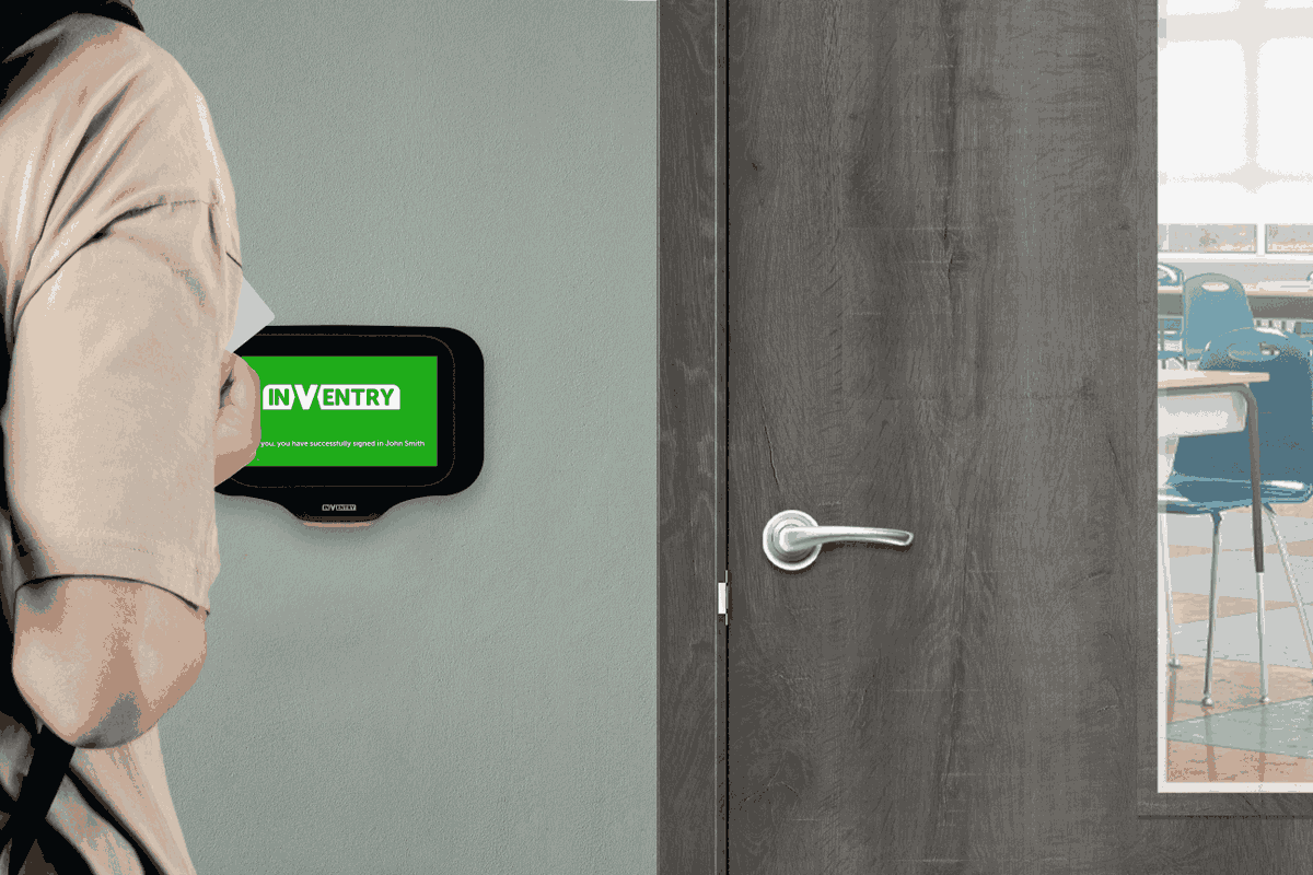 InVentry Ltd tweet media