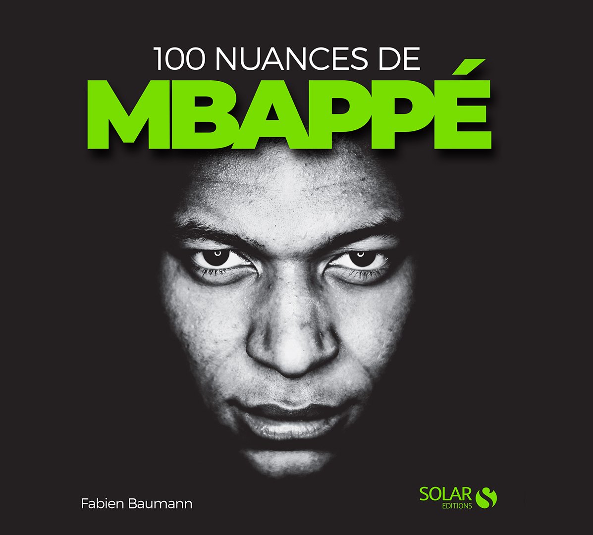 MemoireSport's tweet photo. #Jeu #Concours #Foot | Remportez l'ouvrage "100 nuances de #Mbappé" de Fabien Baumann publié chez @SOLAReditions 
 
Pour cela, retweetez🔁et suivez▶️
@memoiresport  &amp; @SOLAReditions

🍀Tirage au sort : 28 septembre 
🤞Bonne chance à toutes et tous ! https://t.co/gSZwhY4FuV
