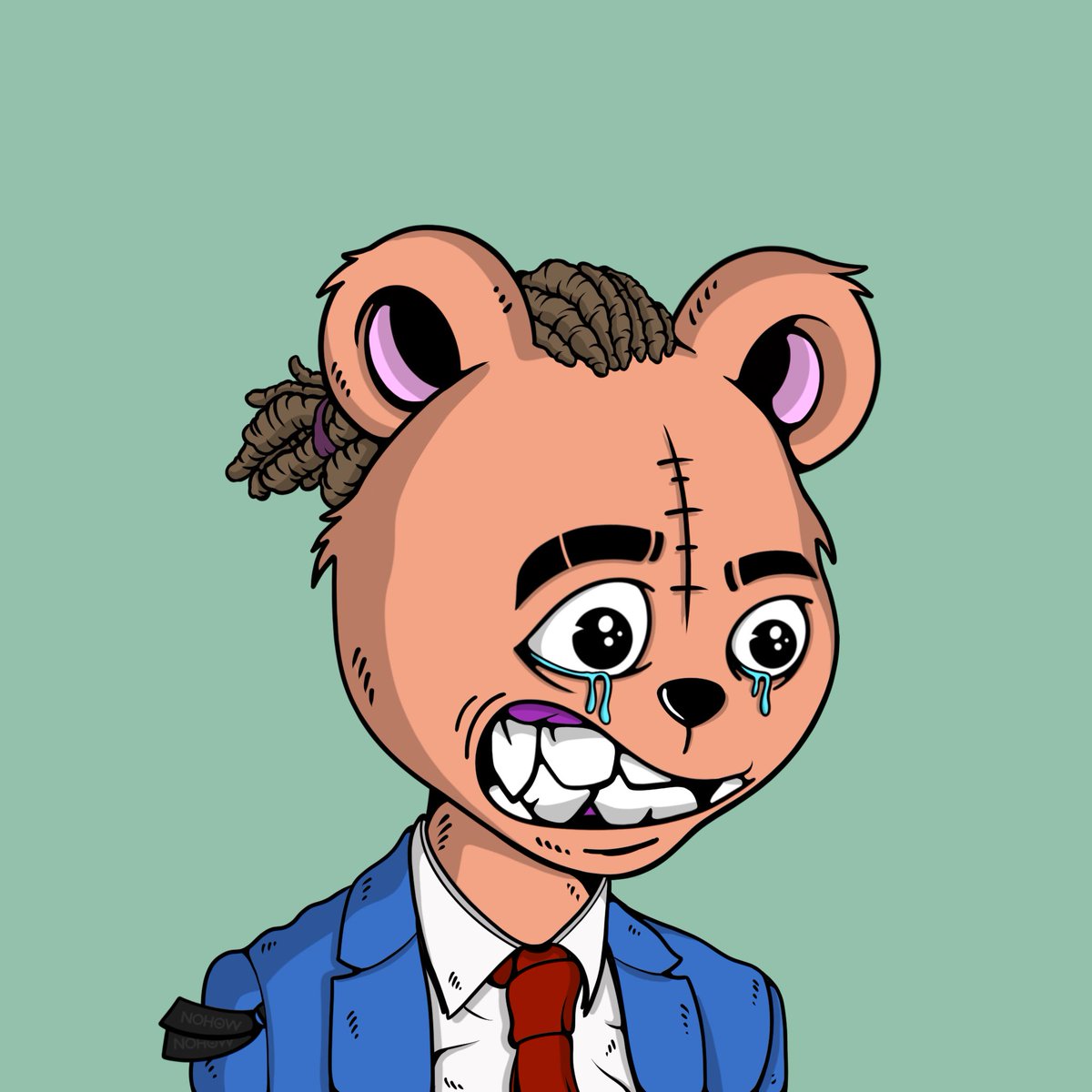 Alan| #Nohow_Nft_Squad tweet media