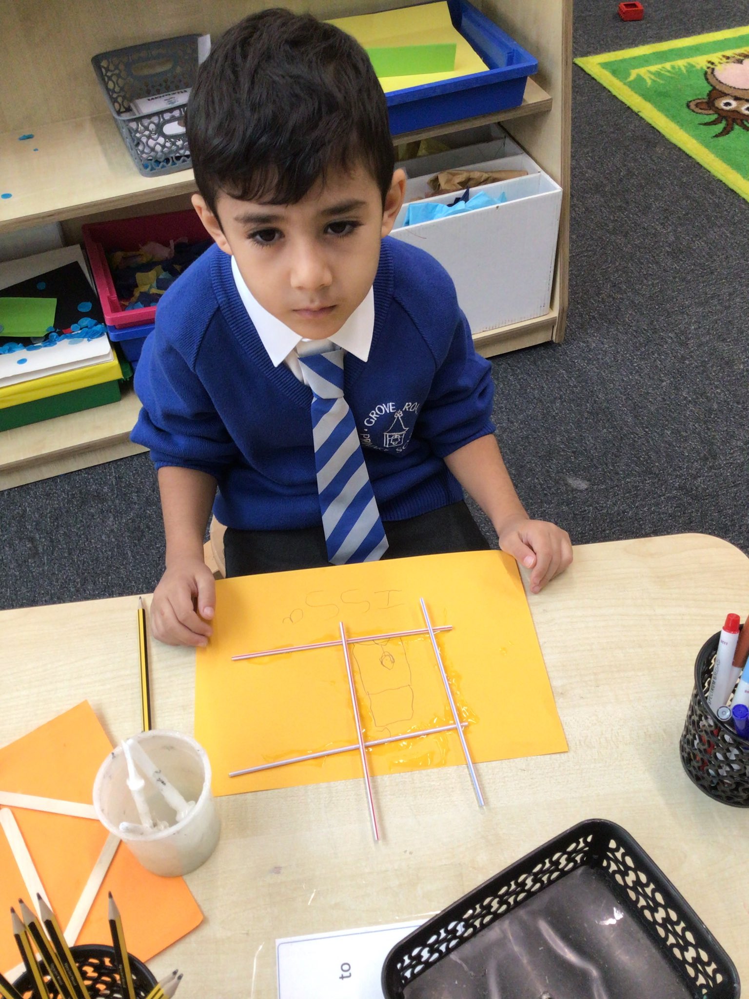 Grove Road Primary School on Twitter "Red and Orange Class have been