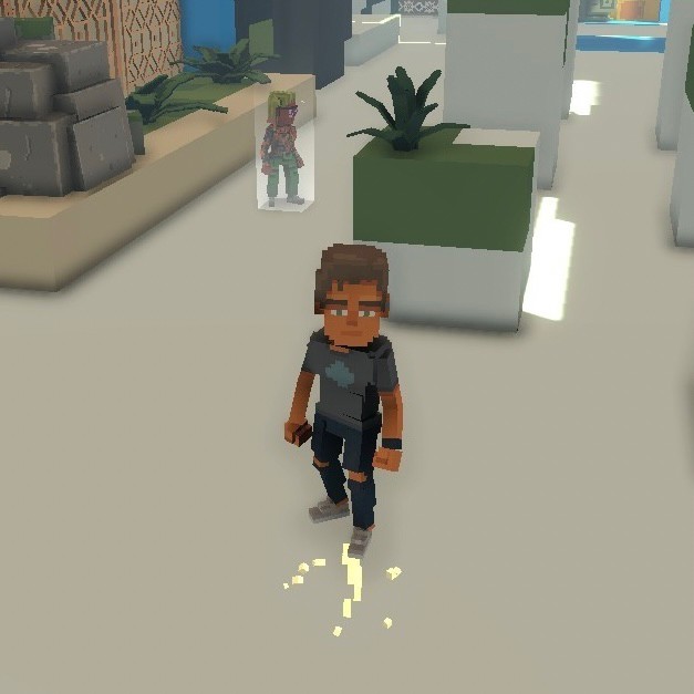 artis1289's tweet photo. @TheSandboxGame @worldofwomennft I just participated in the #SandboxAlphaS3Giveaway for a chance to win 500 SAND! Found the hidden room in World of Women Tower, check out my screenshot below!
👇 https://t.co/EH7FTwY6Kz